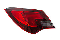 FA OPEL ASTRA GTC 2011/11 WING SX LHD